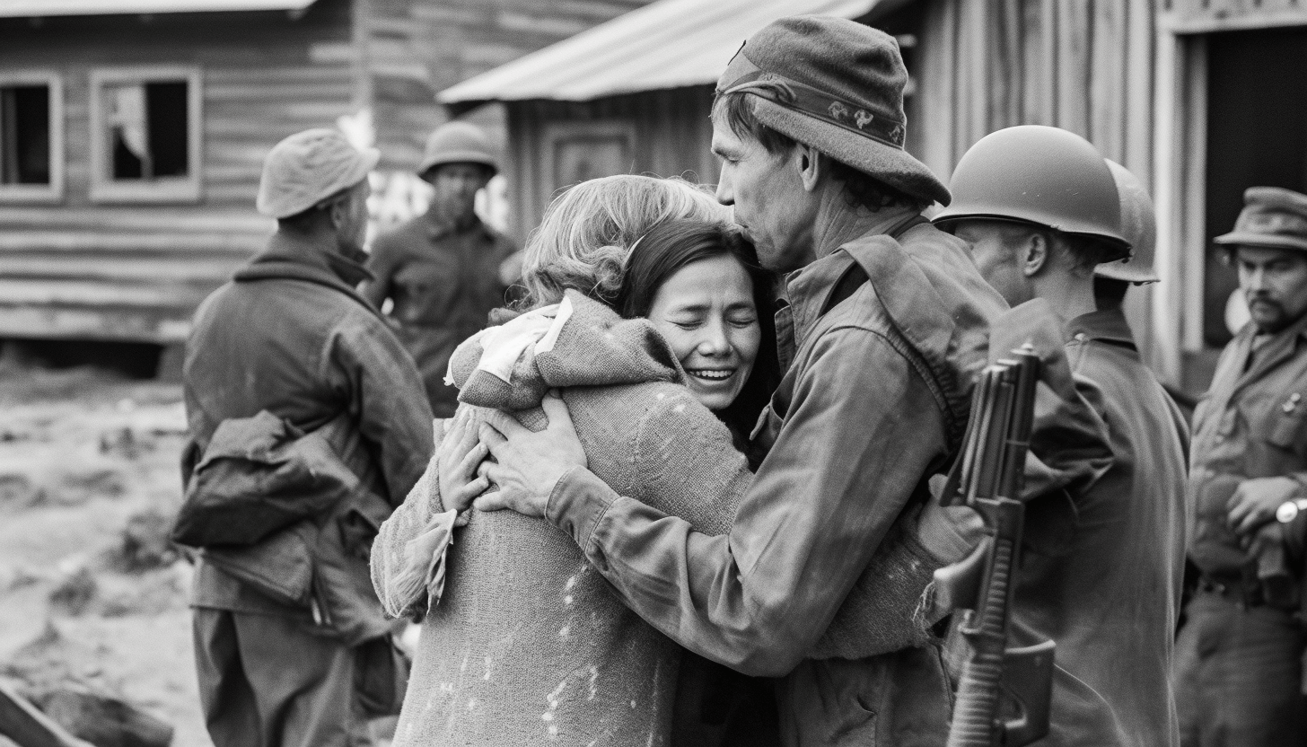 Vietnam War Wyoming Family Alliance